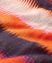 Load image into Gallery viewer, Armoni Scarf in Tigerlily Scarf Masai 
