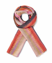 Load image into Gallery viewer, Armoni Scarf in Tigerlily Scarf Masai 
