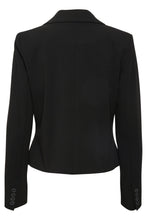 Load image into Gallery viewer, Aviaya Blazer in Black Blazer Culture 
