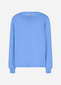Banu Blouse in Bright Blue - Renaissance Boutiques Ireland