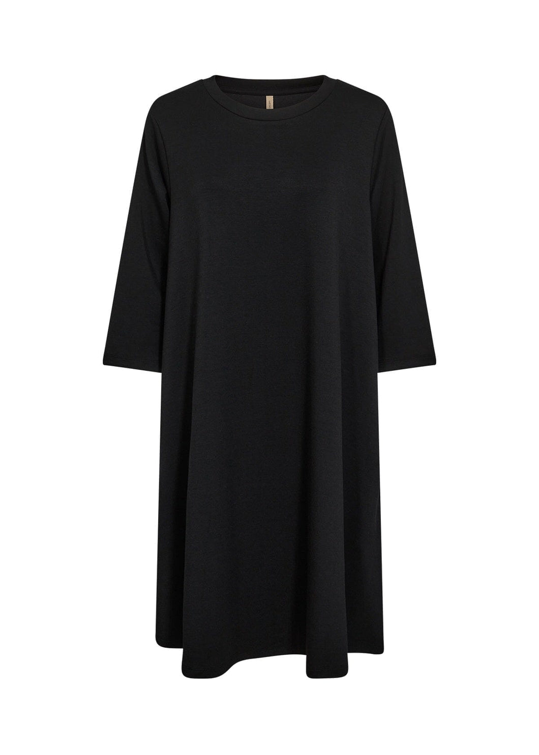 Banu Dress in Black Dress Soyaconcept 