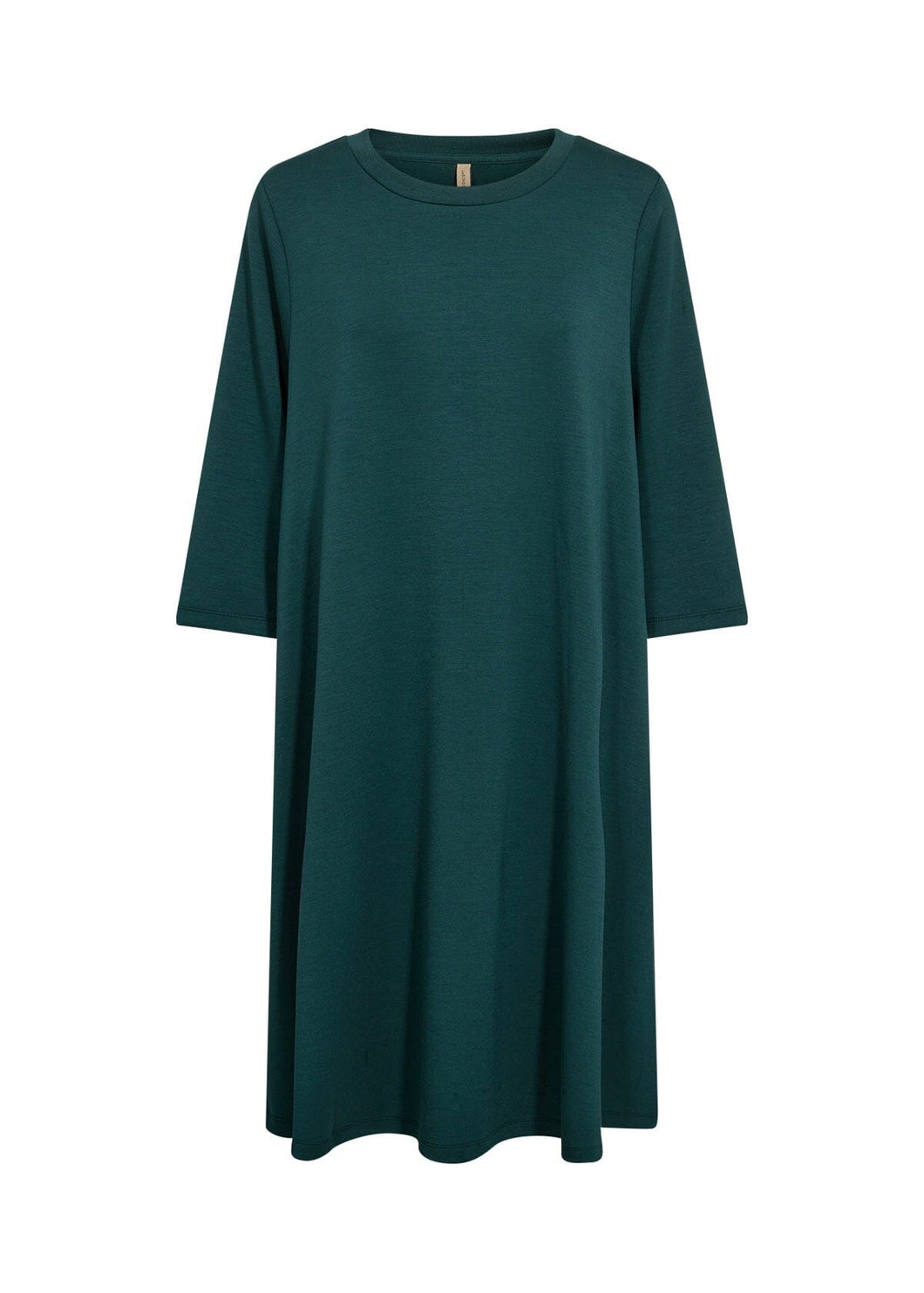 Banu Dress in Shady Green Dress Soyaconcept 