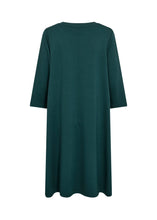 Load image into Gallery viewer, Banu Dress in Shady Green Dress Soyaconcept 
