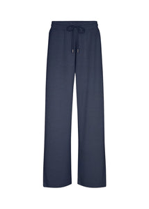 Banu Pants In Navy Trousers Soyaconcept 