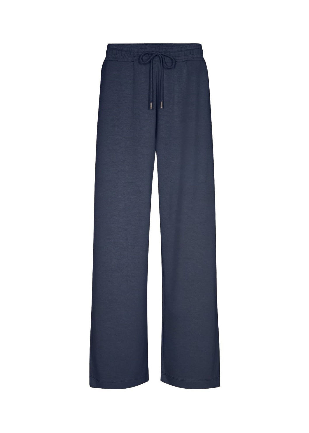 Banu Pants In Navy Trousers Soyaconcept 