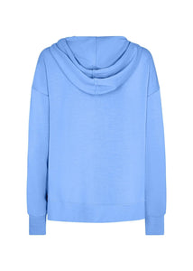 Banu Sweatshirt in Bright Blue Sweatshirt Soyaconcept 