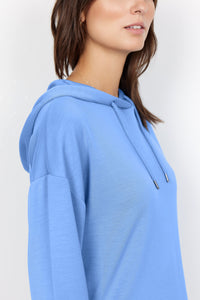 Banu Sweatshirt in Bright Blue Sweatshirt Soyaconcept 