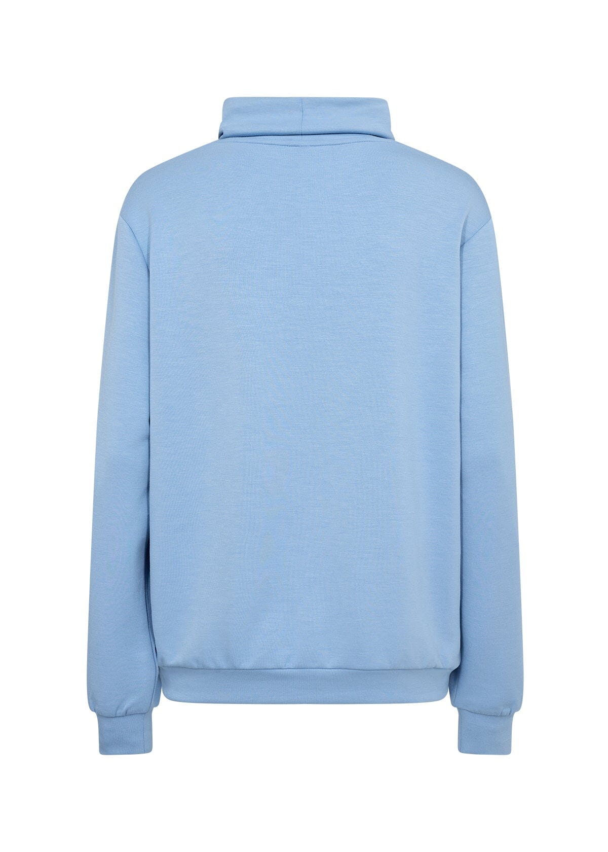 Banu Sweatshirt in Crystal Blue Sweatshirt Soyaconcept 