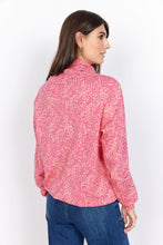 Load image into Gallery viewer, Banu Sweatshirt in Fuchsia Rose Combi - Renaissance Boutiques Ireland
