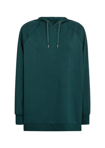 Banu Sweatshirt in Shady Green Sweatshirt Soyaconcept 