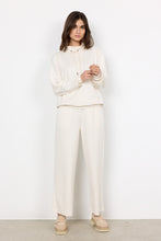 Load image into Gallery viewer, Banu Trousers in Cream - Renaissance Boutiques Ireland
