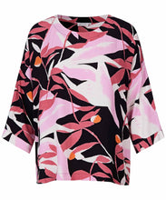 Load image into Gallery viewer, Becca 3/4 sleeve Top in Begonia Pink Top Masai 
