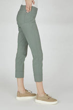 Load image into Gallery viewer, Bella Trouser in Dark Olive Trousers Robell 

