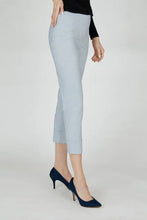 Load image into Gallery viewer, Bella Trouser in Pearl Grey Trousers Robell 
