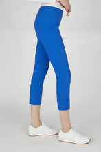 Load image into Gallery viewer, Bella Trouser in Royal Blue Trousers Robell 
