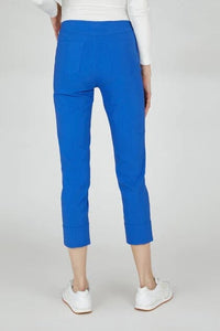 Bella Trouser in Royal Blue Trousers Robell 