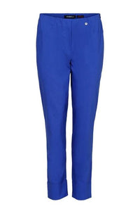 Bella Trouser in Royal Blue Trousers Robell 