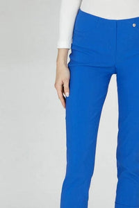 Bella Trouser in Royal Blue Trousers Robell 