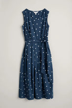 Load image into Gallery viewer, Belle Dress Vintage Spot Maritime Dress Seasalt 
