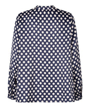 Load image into Gallery viewer, Beneda Long sleeve Top in Navy Blazer Top Masai 
