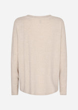 Load image into Gallery viewer, Biara Blouse in Cream Melange - Renaissance Boutiques Ireland
