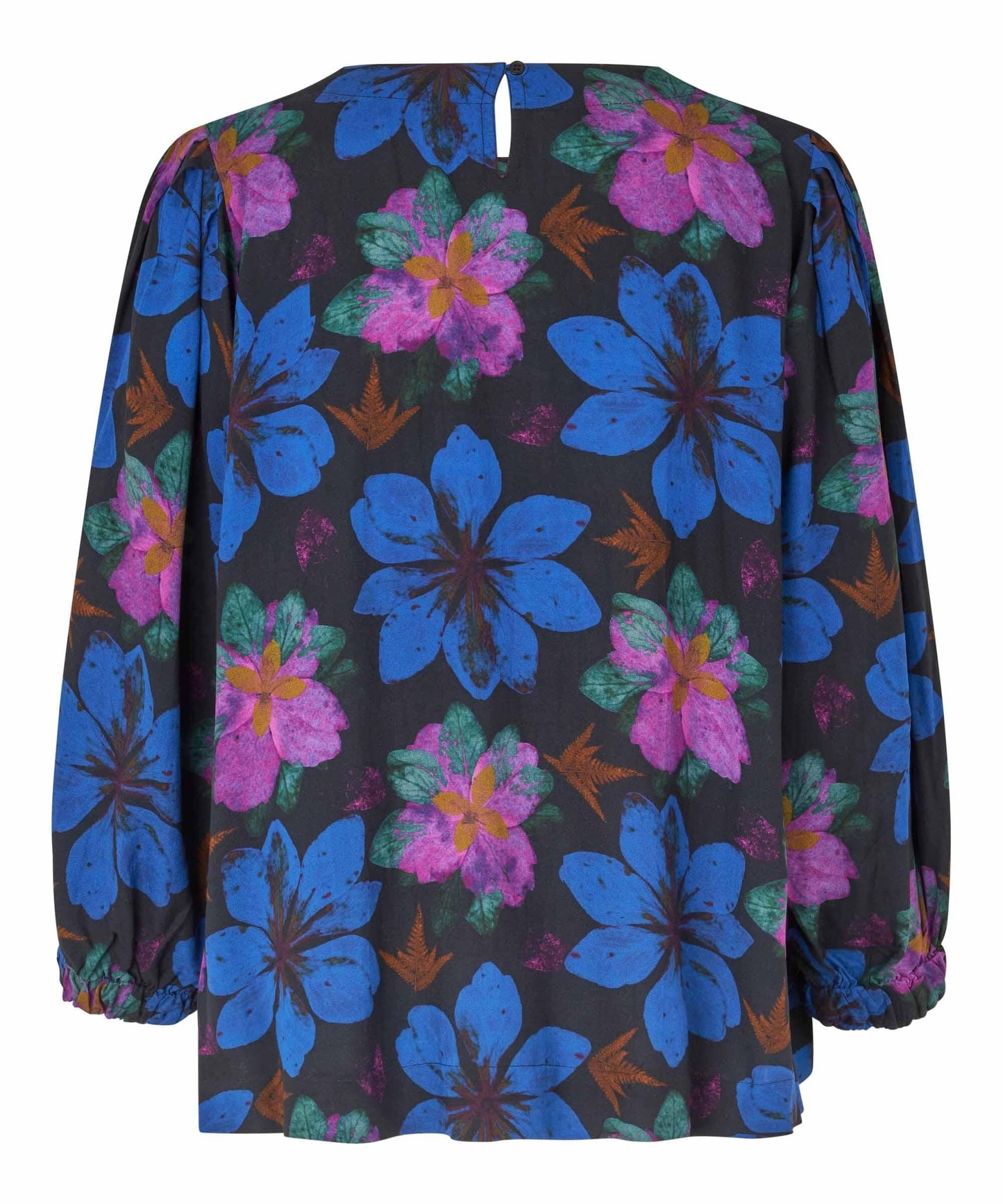 Brisa 3/4 Sleeve Top in Wild Aster Top Masai 