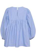 Load image into Gallery viewer, Brisa Blouse in Serenity Dress Culture 
