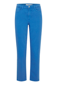 Cenny Raven Jeans in Blue Jeans Ichi 