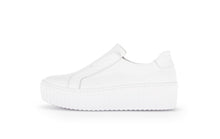 Load image into Gallery viewer, Cervo Ice White Sneakers Footwear Gabor 
