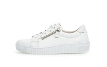 Load image into Gallery viewer, Cervo Low Sneaker in Off White Footwear Gabor 
