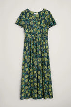 Load image into Gallery viewer, Chateaux Dress Craft Floral Maritime Dress Seasalt 
