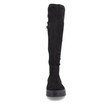 Load image into Gallery viewer, Classic Knee High Boot in Black Footwear Rieker 
