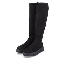Load image into Gallery viewer, Classic Knee High Boot in Black Footwear Rieker 

