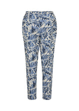 Load image into Gallery viewer, Dafne Pants in Air Blue Combi Pants Soyaconcept 
