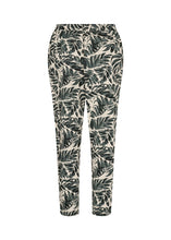 Load image into Gallery viewer, Dafne Pants in Shadow Green Combi Pants Soyaconcept 
