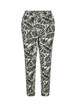 Load image into Gallery viewer, Dafne Pants in Shadow Green Combi Pants Soyaconcept 
