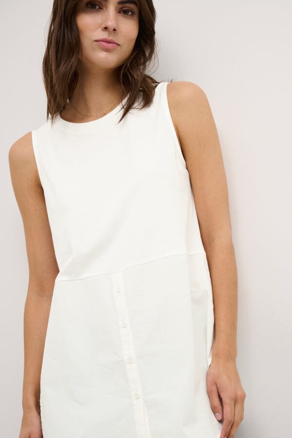 Delphina T-Shirt in Spring Gardenia T-Shirt Culture 