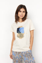 Load image into Gallery viewer, Derby Half Sleeve T-Shirt in Bright Blue - Renaissance Boutiques Ireland
