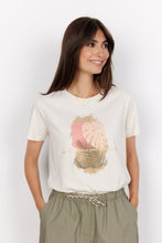 Load image into Gallery viewer, Derby Half Sleeve T-Shirt in Coral Haze - Renaissance Boutiques Ireland
