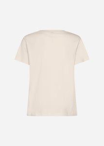Derby Half Sleeve T-Shirt in Coral Haze - Renaissance Boutiques Ireland