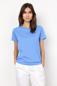 Derby T-Shirt in Bright Blue - Renaissance Boutiques Ireland