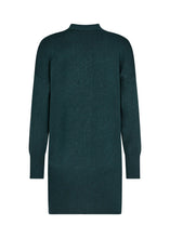 Load image into Gallery viewer, Dollie Cardigan in Shady Green Melange Cardigan Soyaconcept 
