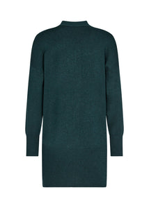 Dollie Cardigan in Shady Green Melange Cardigan Soyaconcept 