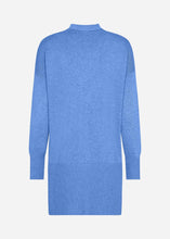 Load image into Gallery viewer, Dollie Long Sleeve Cardigan in Bright Blue Melange Cardigan Soyaconcept 
