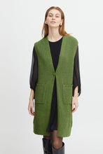 Load image into Gallery viewer, Dusty Slipover in Willow Bough Green Slipover Ichi 
