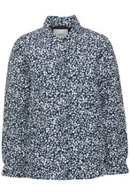Load image into Gallery viewer, Ecaro Jacket in Total Eclipse Leo Blue Jacket Ichi 
