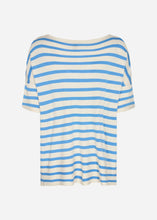 Load image into Gallery viewer, Eireen Stripe Pullover in Bright Blue Combi - Renaissance Boutiques Ireland
