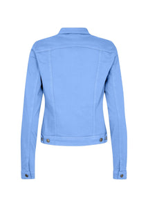 Erna Jacket in Bright Blue - Renaissance Boutiques Ireland