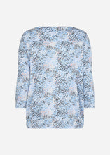 Load image into Gallery viewer, Felicity Blouse in Bright Blue Combi - Renaissance Boutiques Ireland
