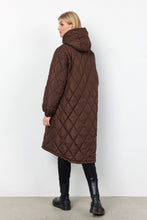 Load image into Gallery viewer, Fenya Jacket in Coffee Jacket Soyaconcept 
